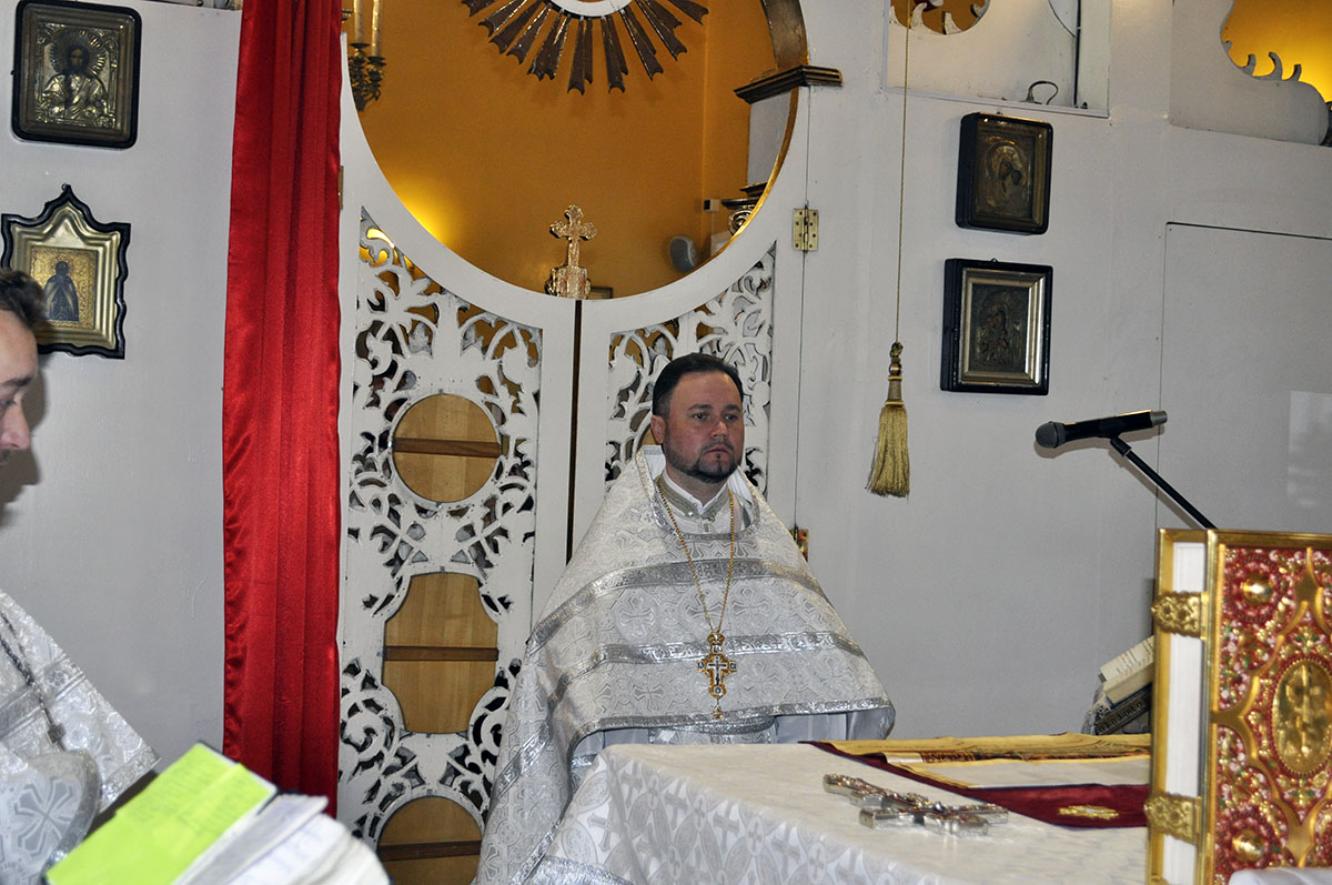 Рождественский сочельник