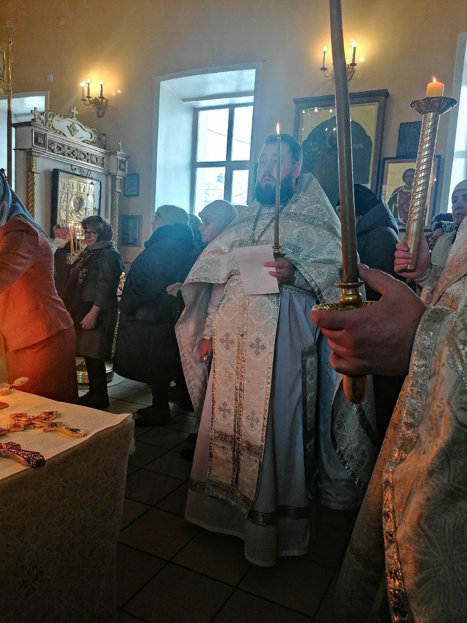 Вселенская родительская суббота