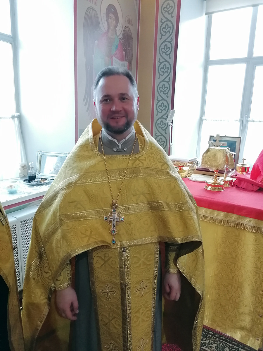 Неделя Сыропустная