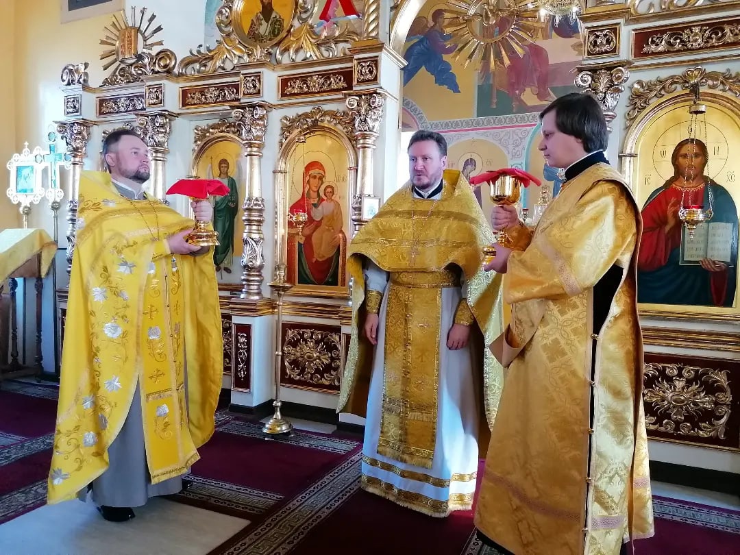Неделя сыропустная