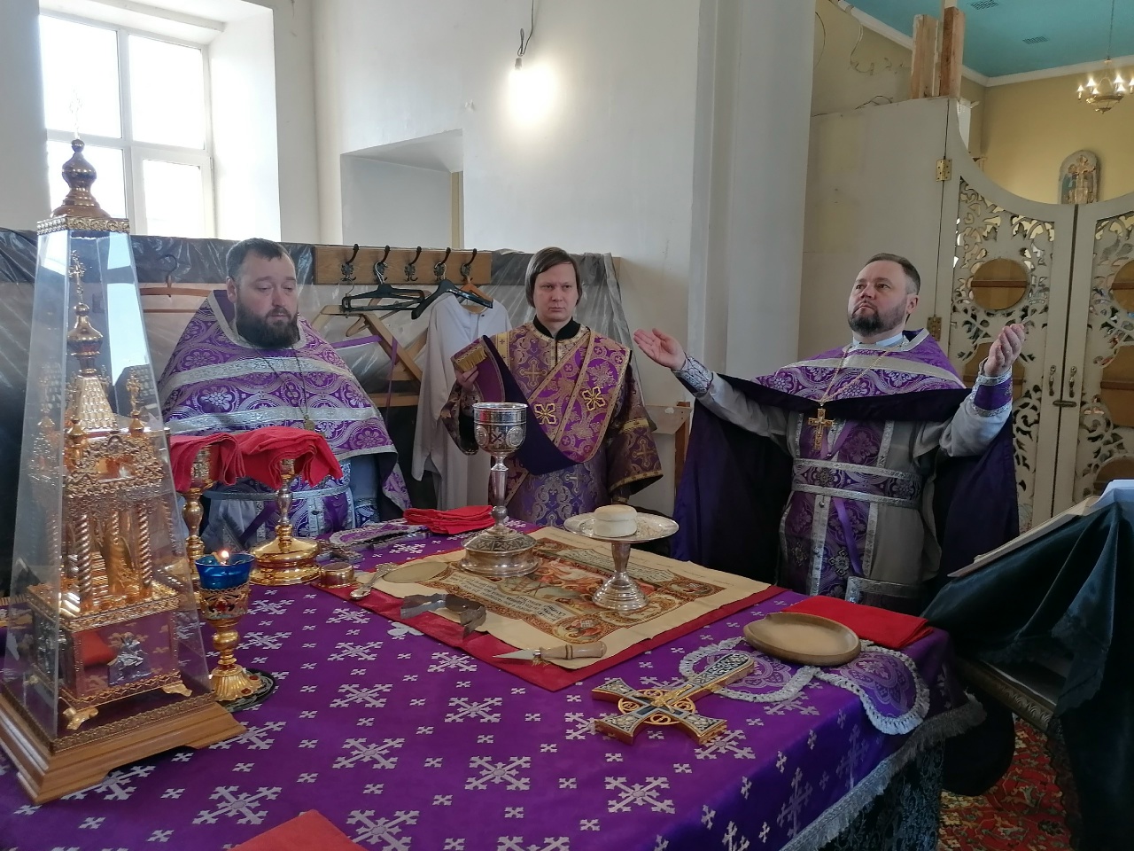 Заупокойная родительская суббота