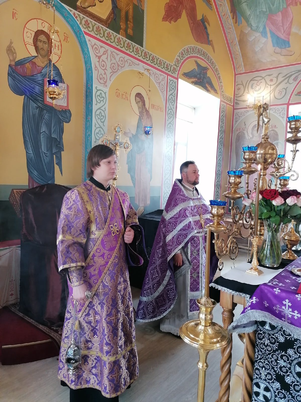 Родительская суббота Великого поста