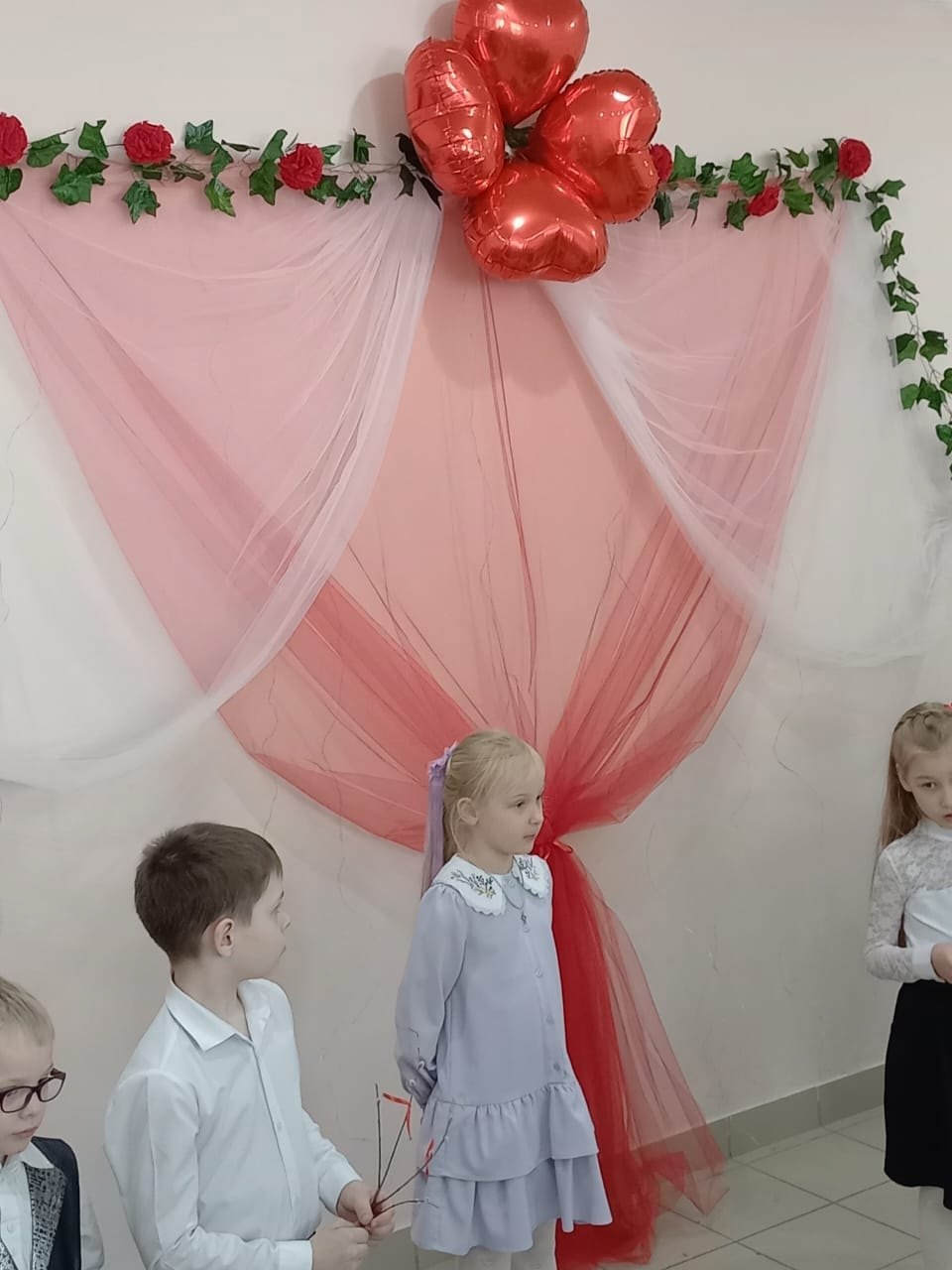 В воскресной школе Никольского храма г.Пензы состоялся Пасхальный утренник