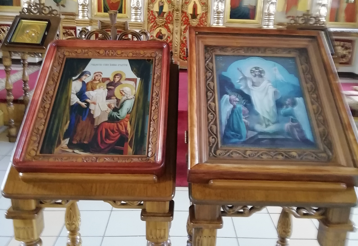 Праздник Рождества честного славного Пророка, Предтечи и Крестителя Господня Иоанна