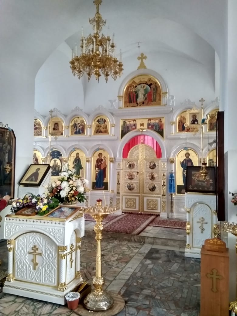 Паломническая поездка по святым местам Сердобской епархии