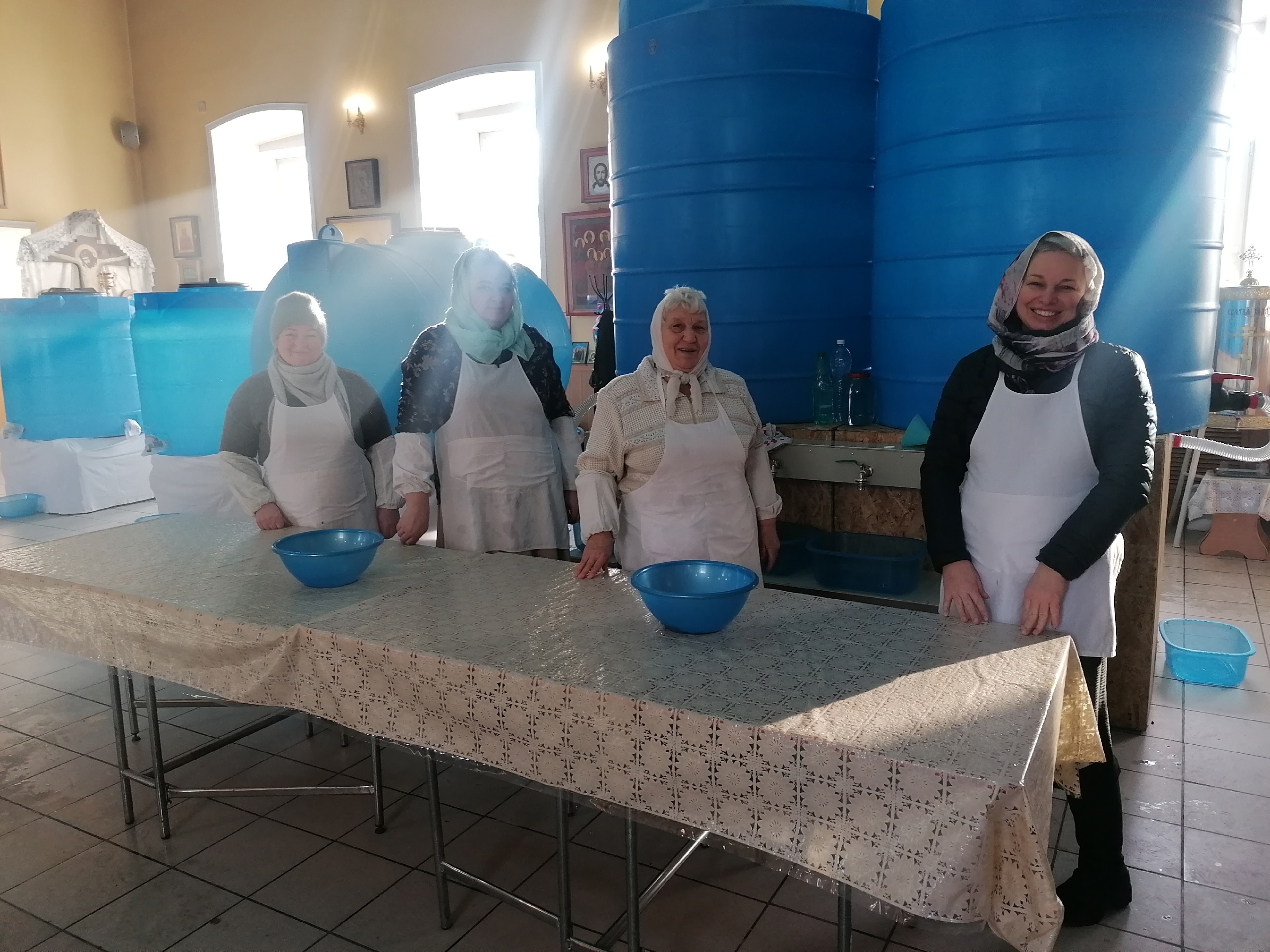 Крещенский сочельник