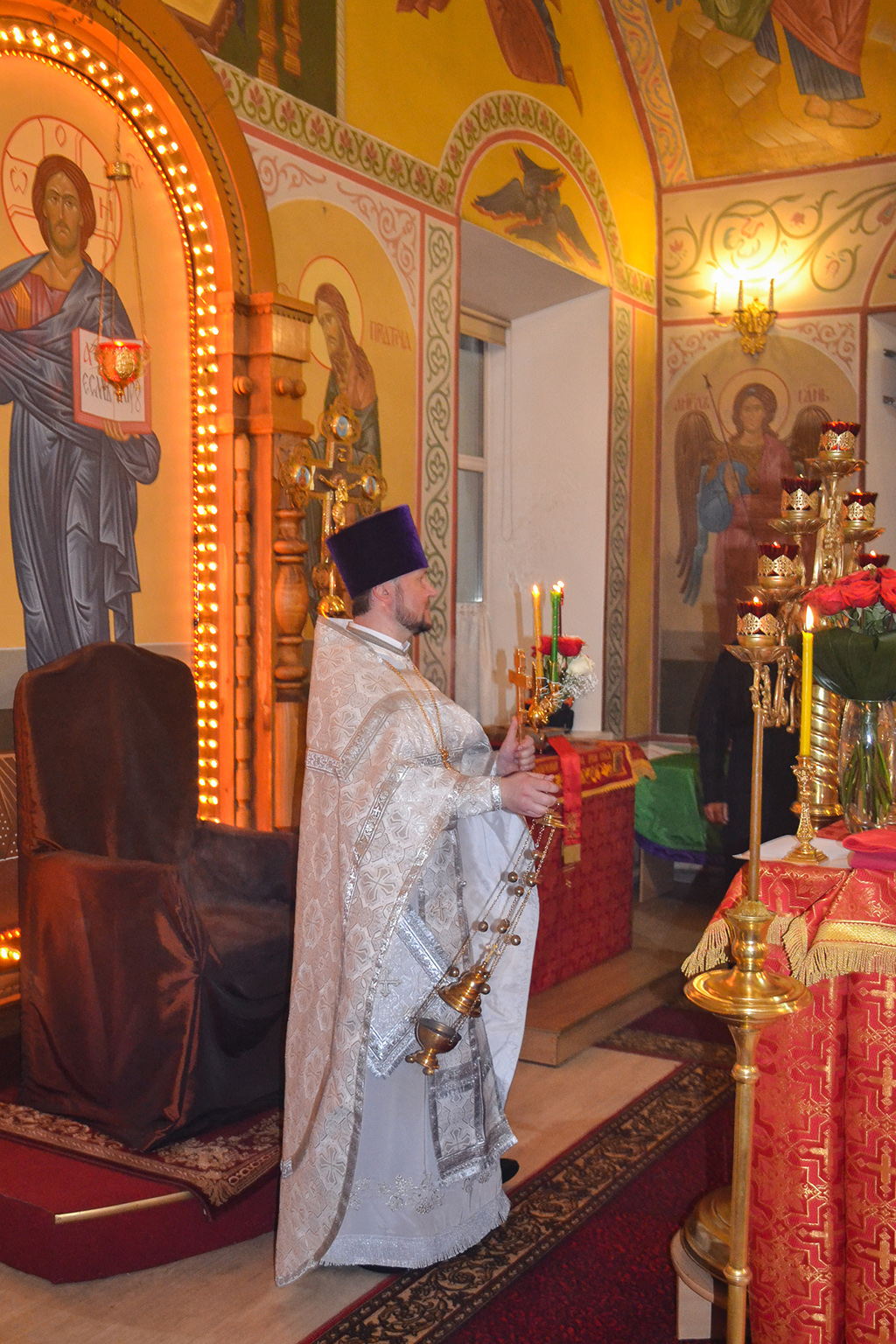 СВЕТЛОЕ ХРИСТОВО ВОСКРЕСЕНИЕ. ПАСХА