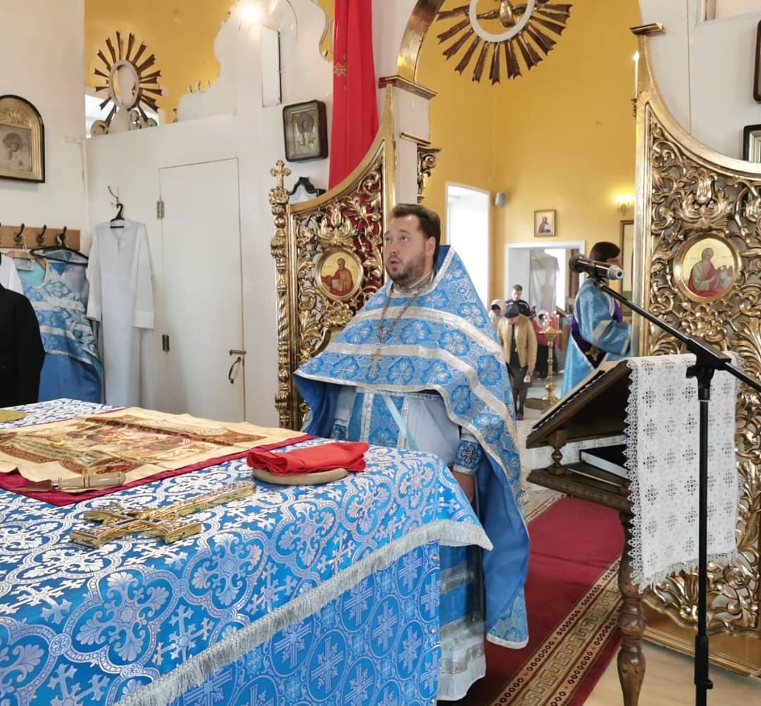 Праздник Рождество Пресвятой Богородицы