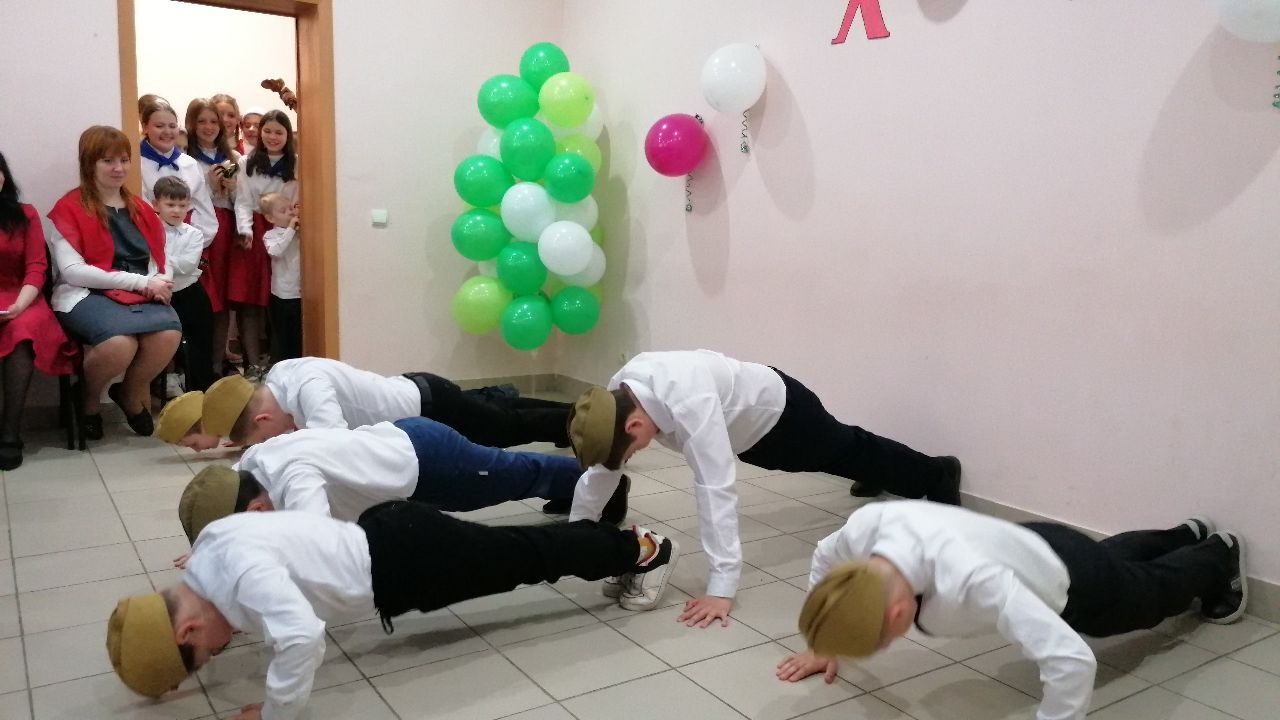 В воскресной школе Никольского храма г.Пензы состоялся Пасхальный утренник