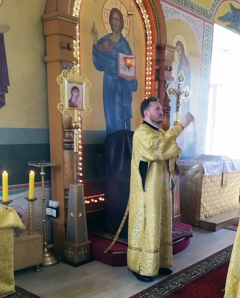 Праздник первоверховным апостолам Петру и Павлу