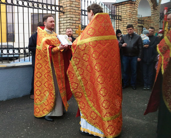 Неделя 3-я по Пасхе, святых жен-мироносиц