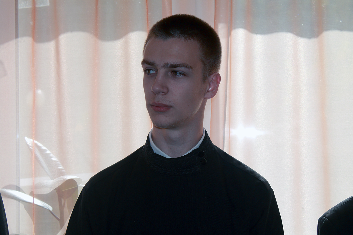 Протоиерей Александр Филиппов посетил детский реабилитационный центр
