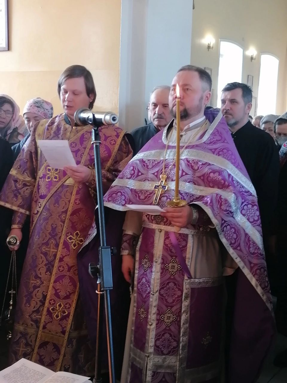 Третья Родительская суббота Великого поста