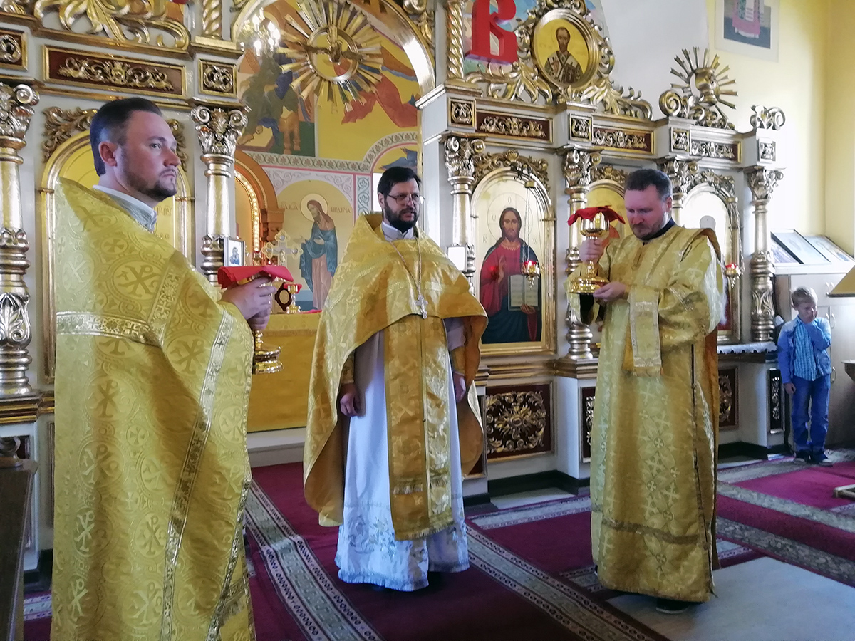 Праздник Рождества честного славного Пророка, Предтечи и Крестителя Господня Иоанна