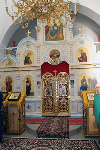 Паломническая поездка по святым местам Кузнецкой епархии