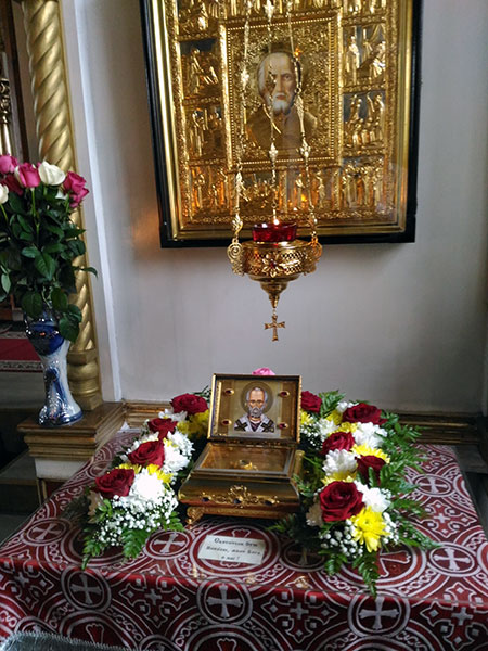 Престольный праздник нашего храма