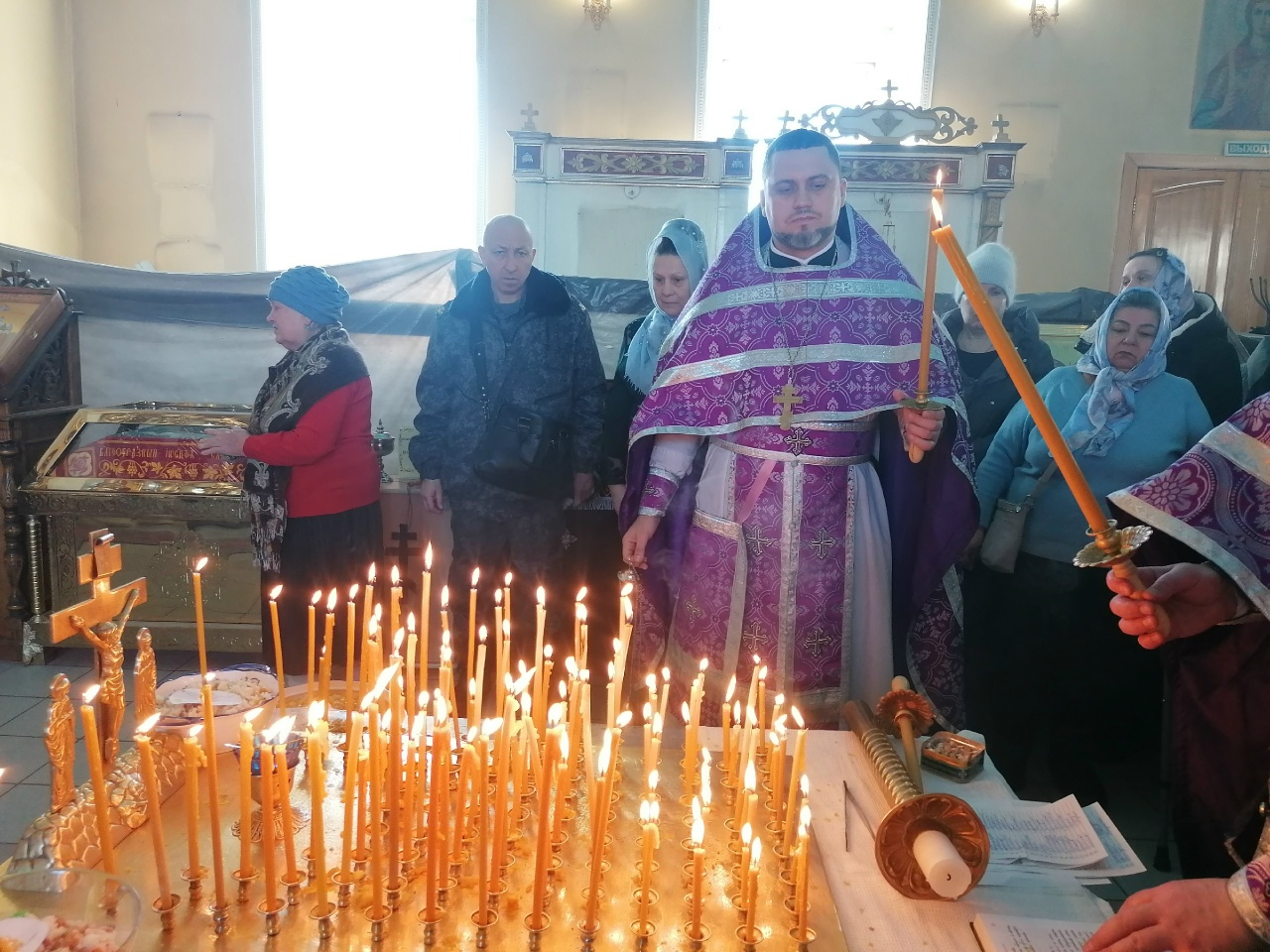 Заупокойная родительская суббота