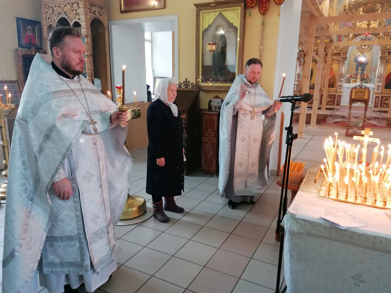 Димитриевская родительская суббота