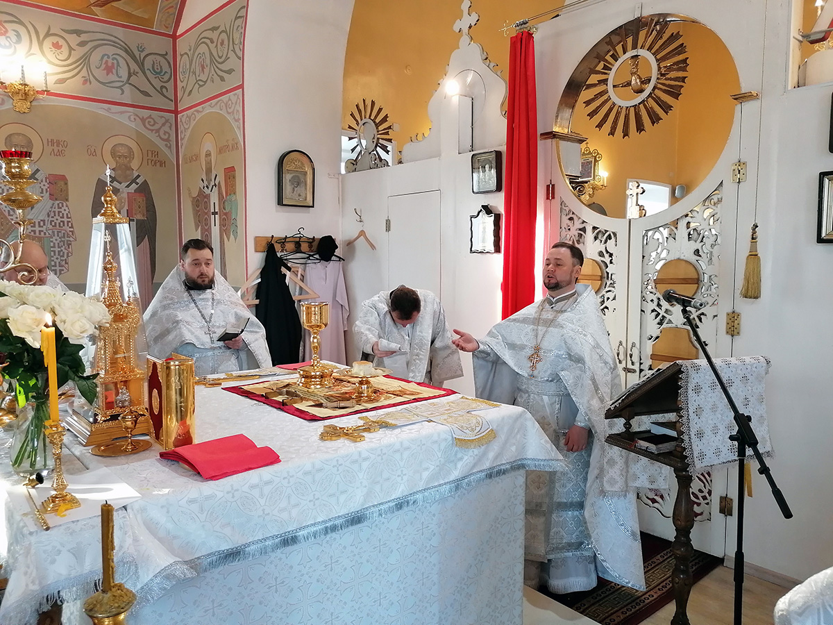 Рождественский сочельник