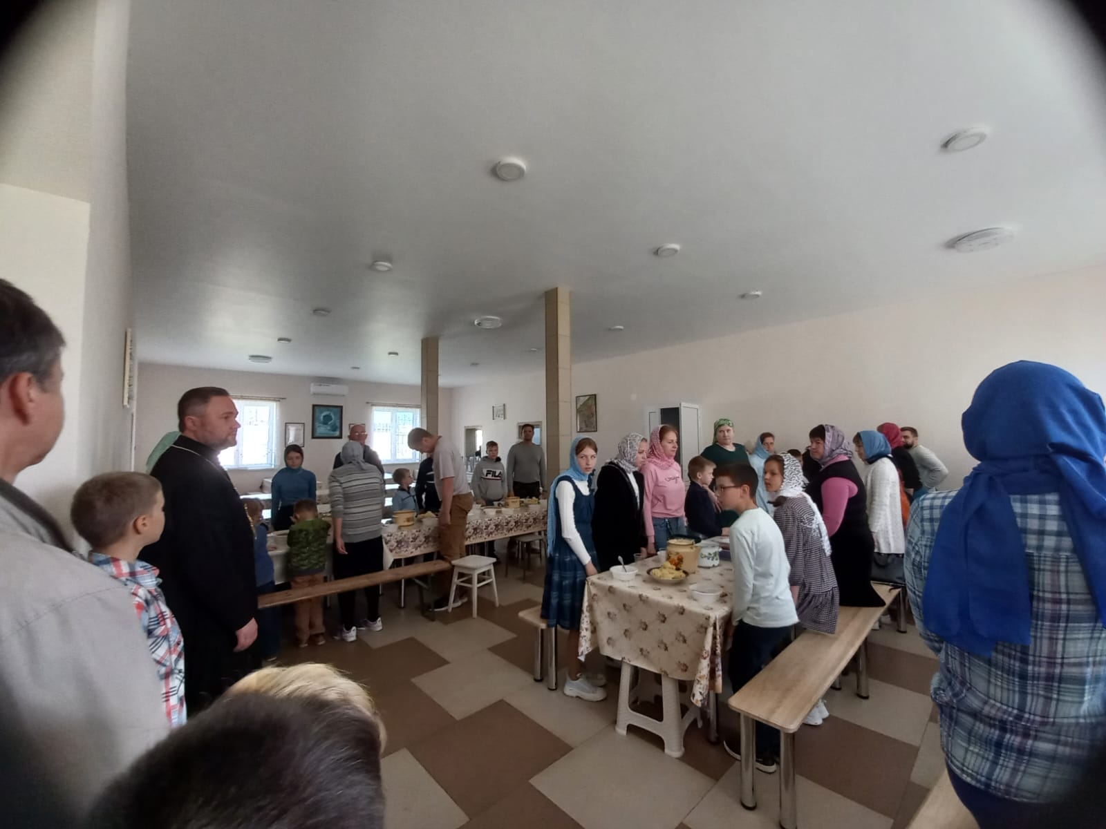 Учащиеся воскресной школы совершили паломничество по святым местам Наровчата и Нижнего Ломова