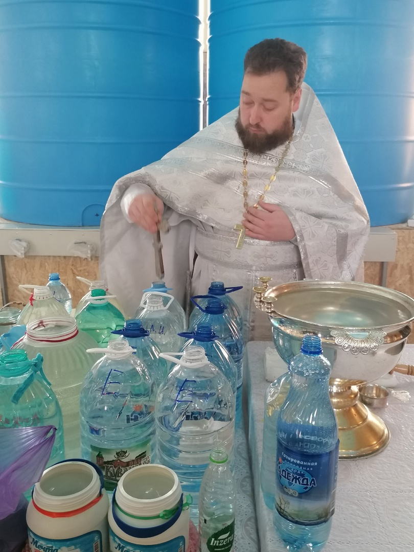 Крещенский сочельник