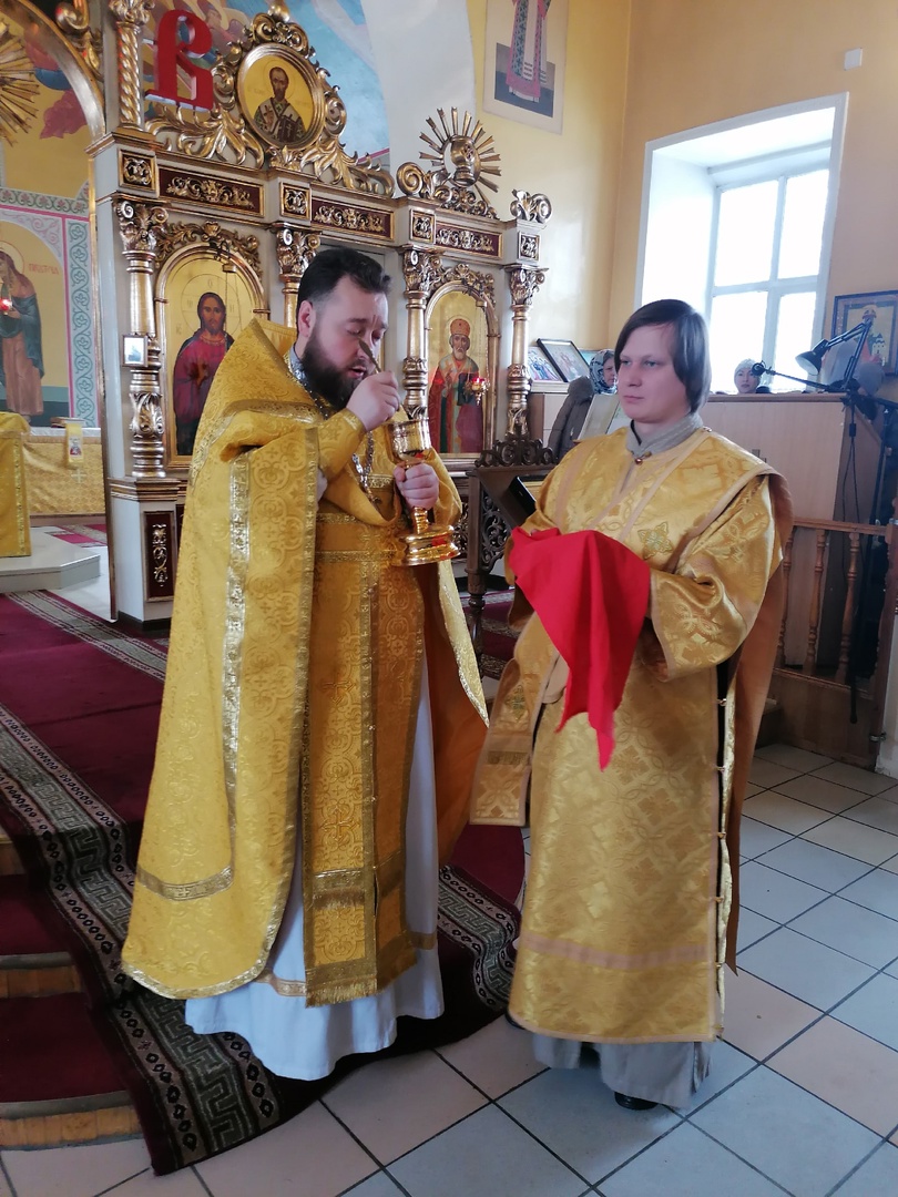 Неделя о блудном сыне