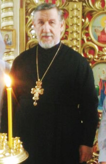 Протоиерей Аркадий Антонович Кононов