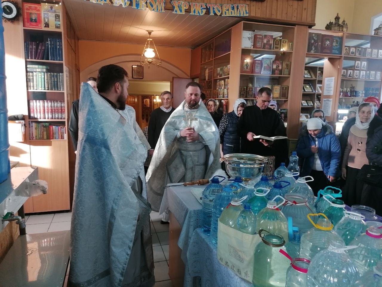 Крещенский сочельник