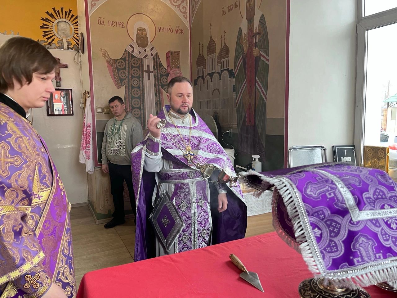 Третья Родительская суббота Великого поста