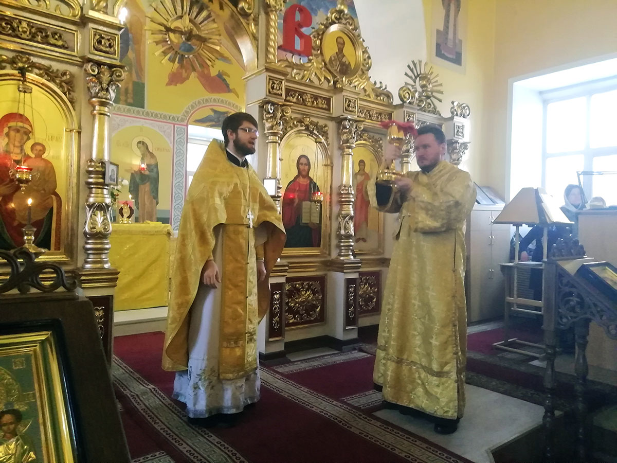 Неделя о Страшном суде