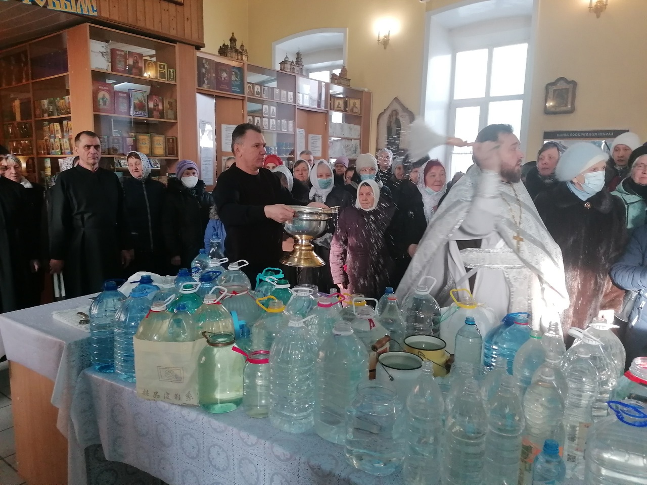 Крещенский сочельник