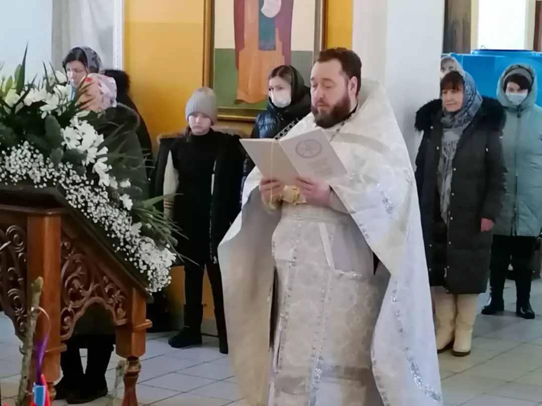 Крещенский сочельник