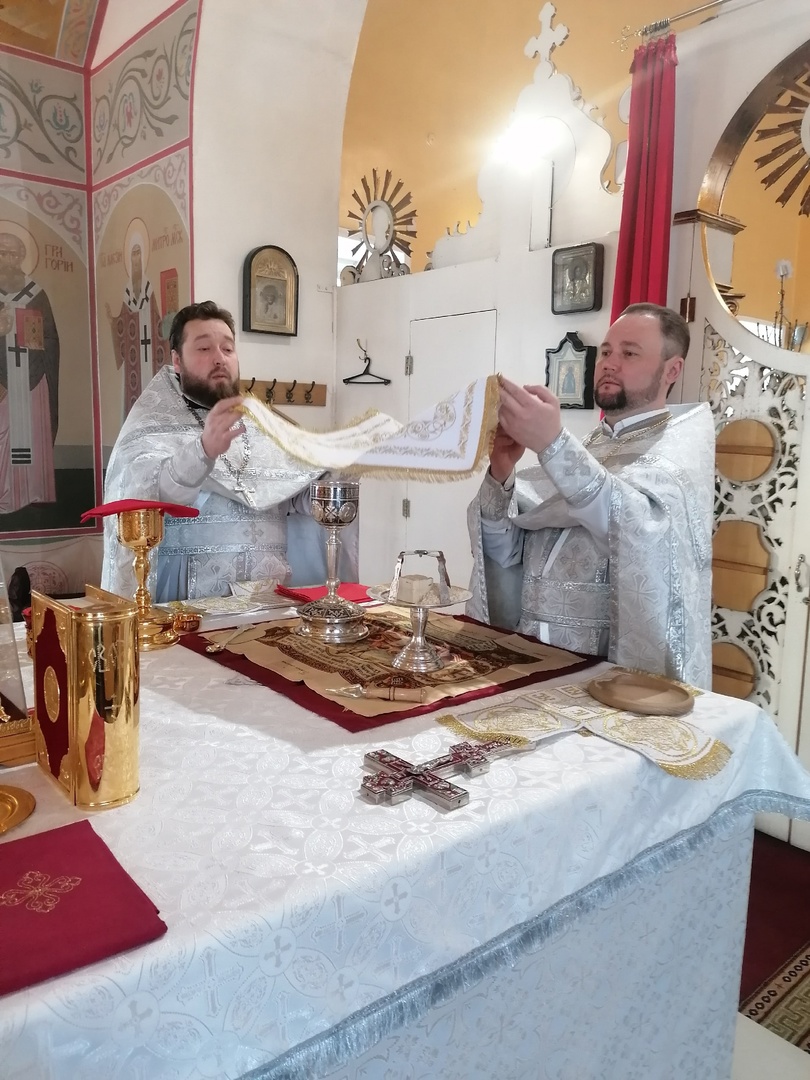 Рождественский сочельник