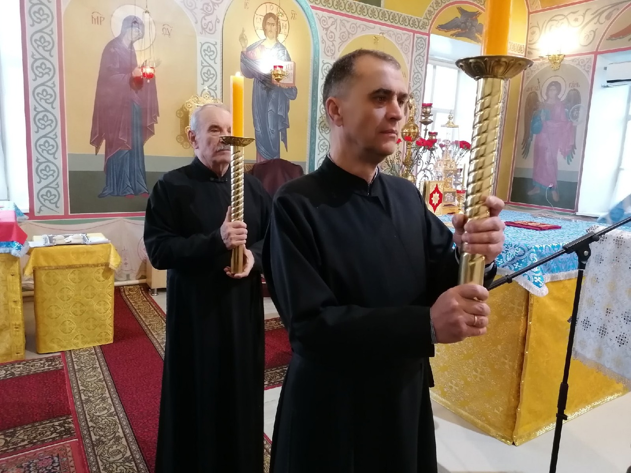 Празднование Казанской иконы Божией Матери