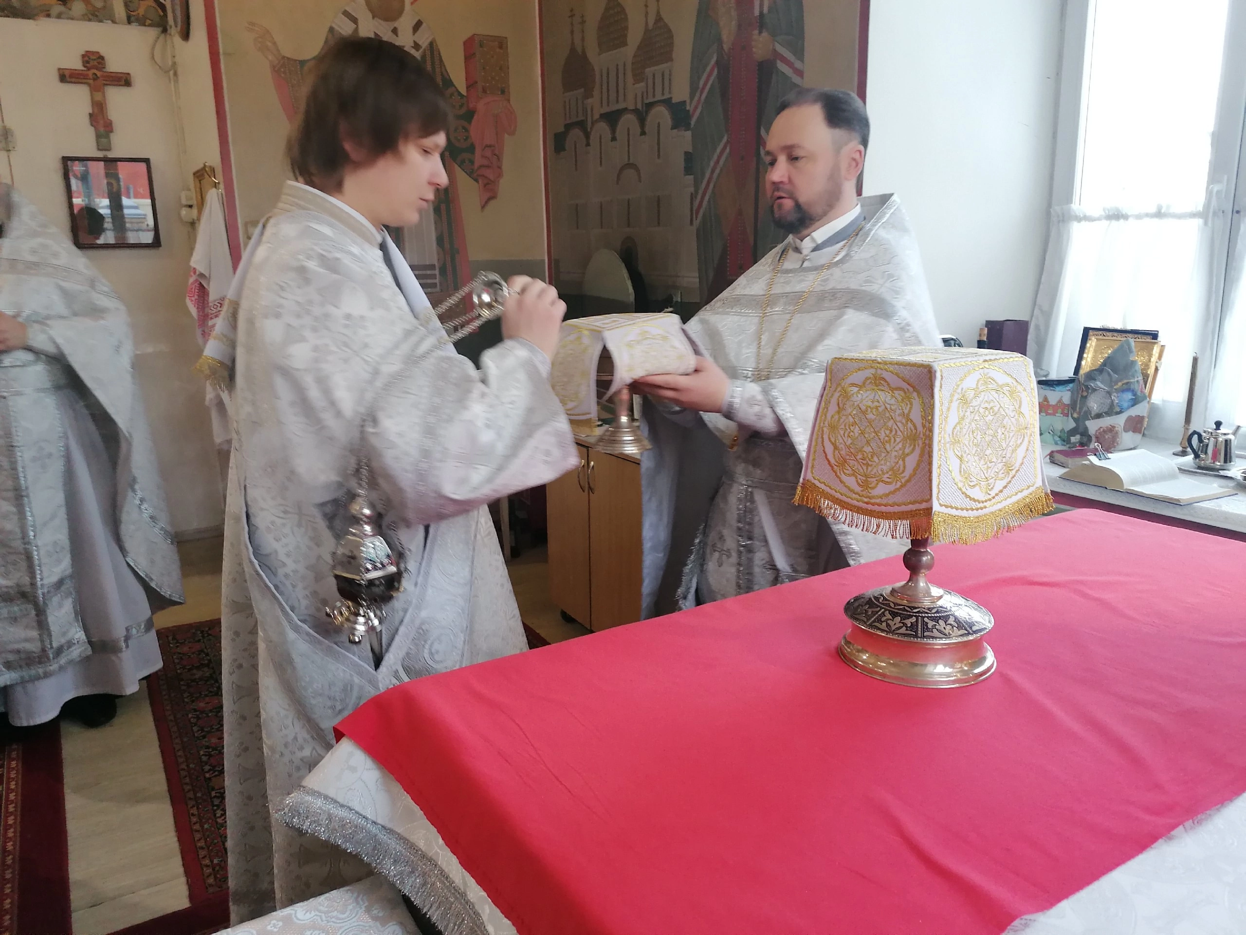Рождественский сочельник