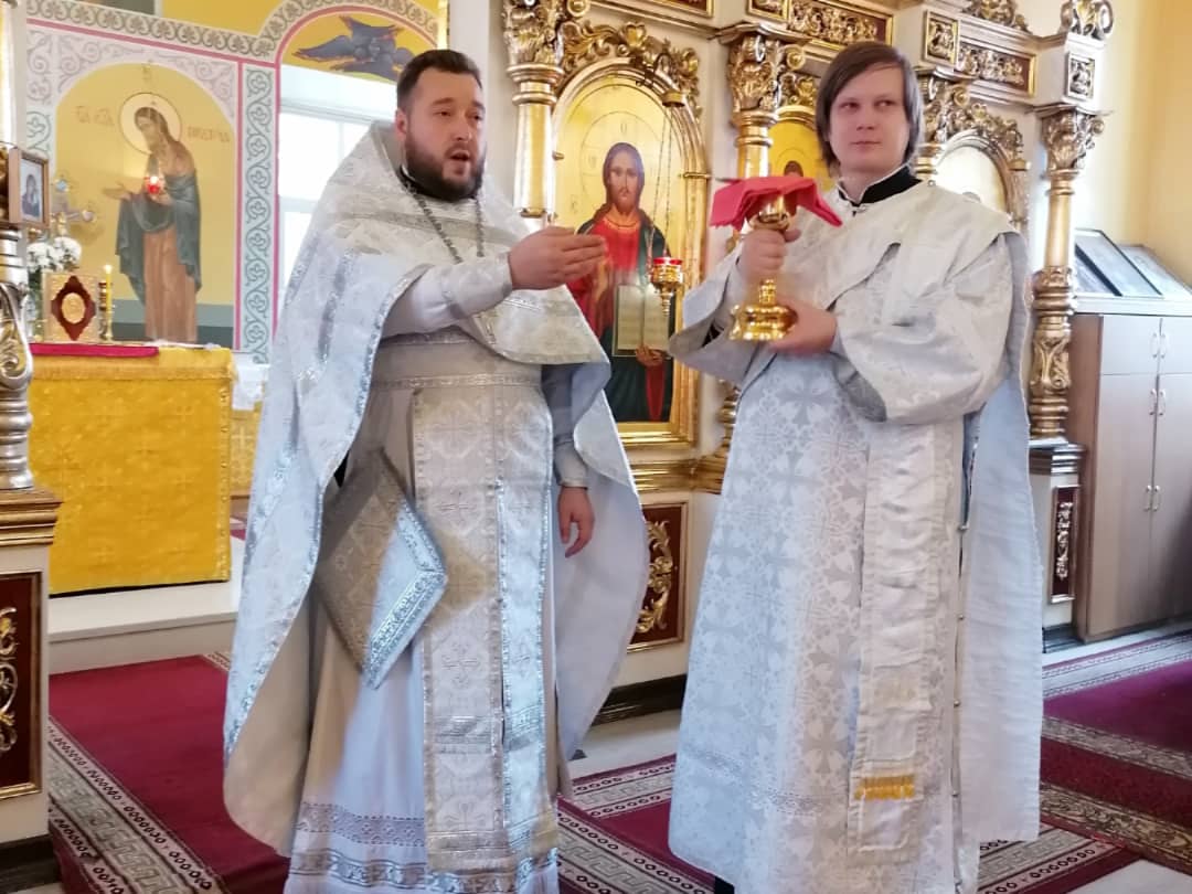 Димитриевская родительская суббота