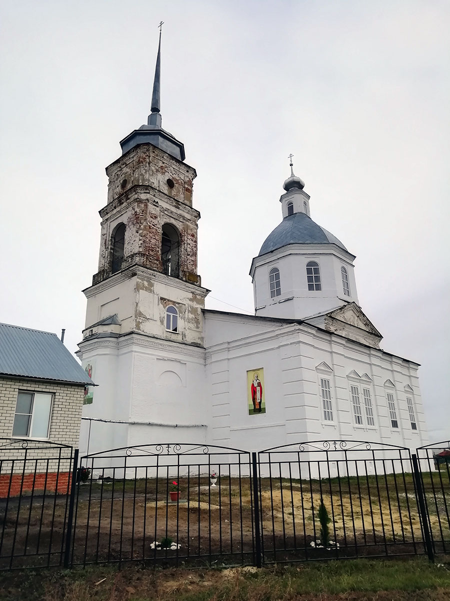 Паломническая поездка в село Симбухово на I Межепархиальный фестиваль колокольного звона