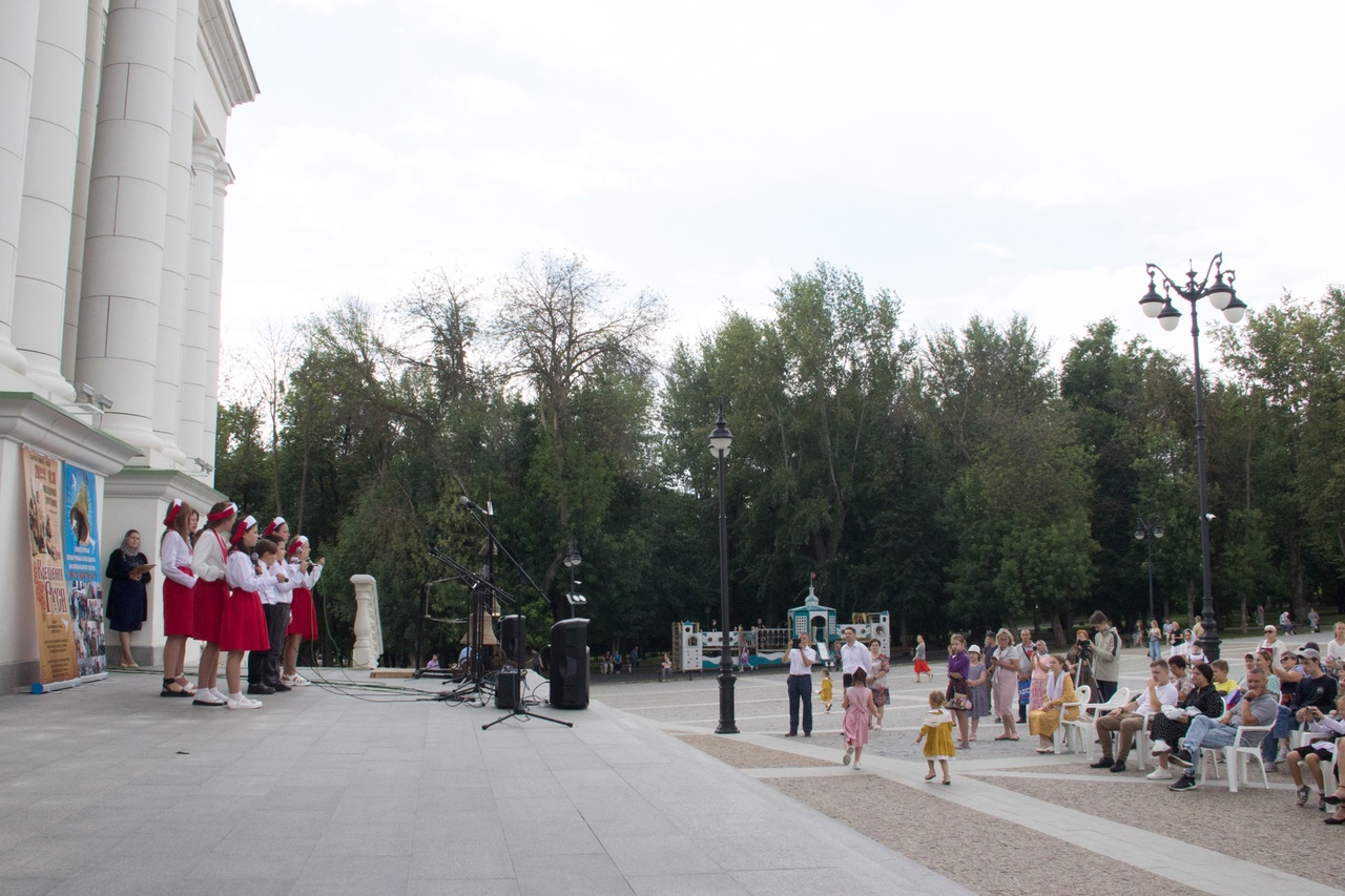  Воспитанники воскресной школы и звонарь нашего храма участвовали в праздничном концерте «Колокольные звоны Святой Руси»