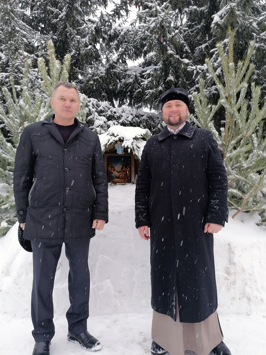 Рождественский утренник