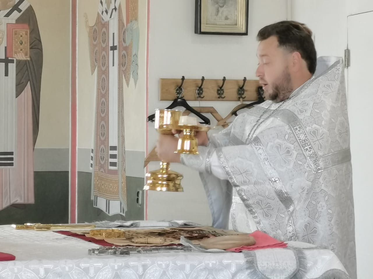 Праздник Преображение Господне