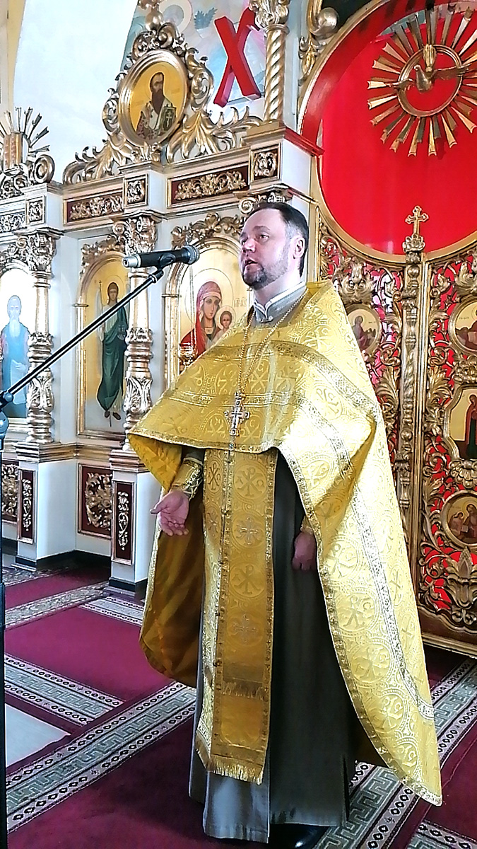 Неделя о блудном сыне 
