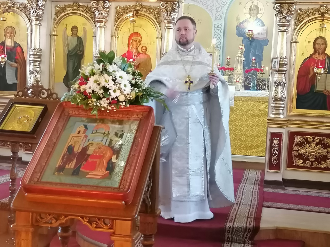 Вселенская родительская суббота