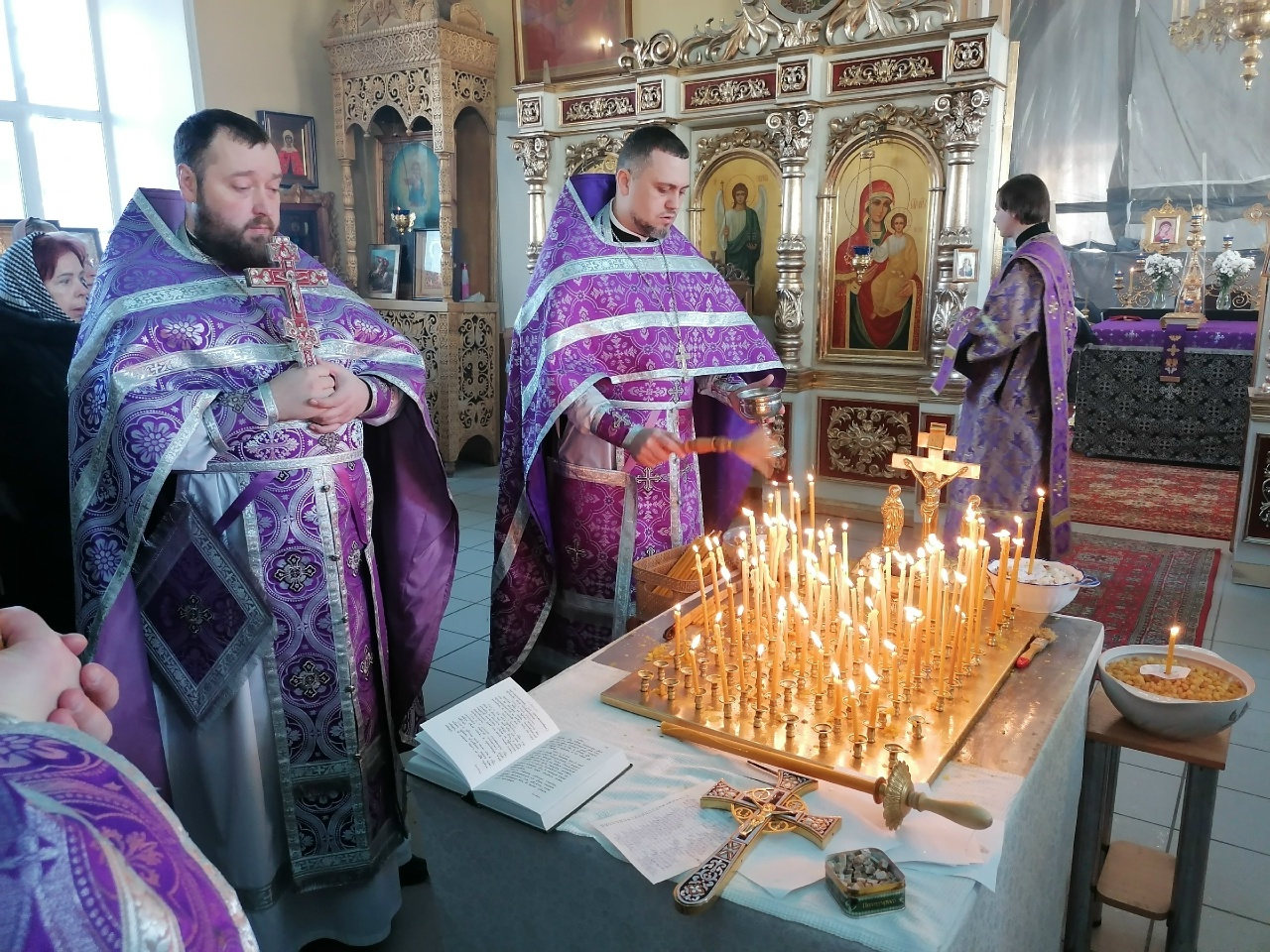 Заупокойная родительская суббота