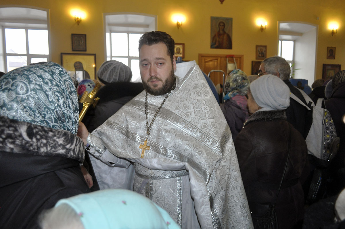 Крещенский сочельник
