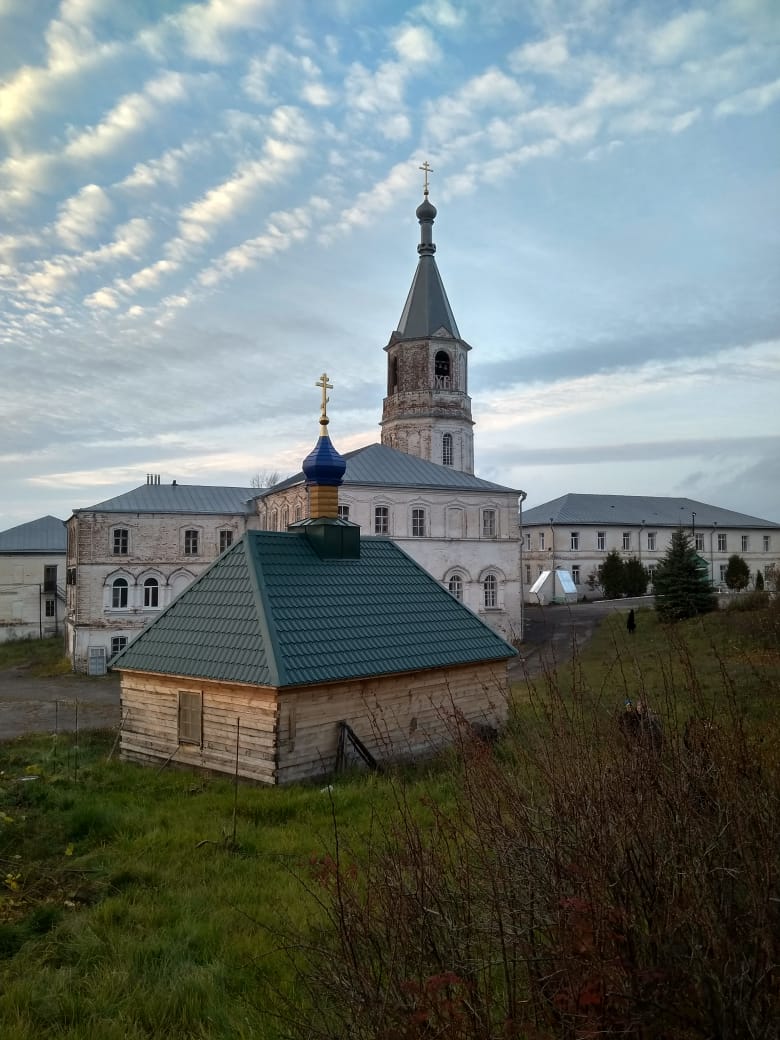 Паломническая поездка по святым местам Сердобской епархии