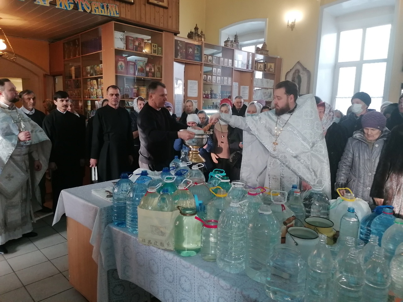Крещенский сочельник