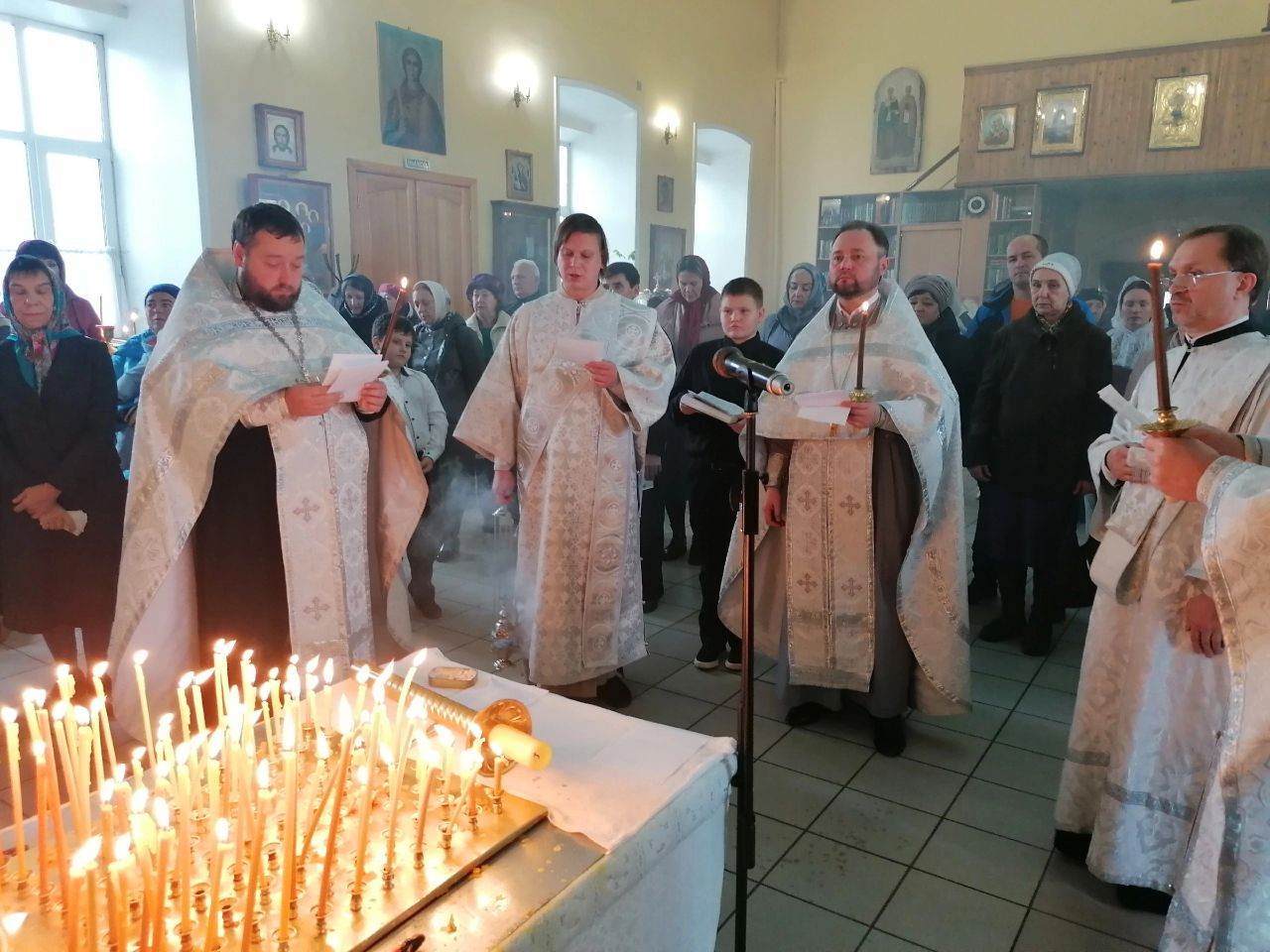 Димитриевская родительская суббота