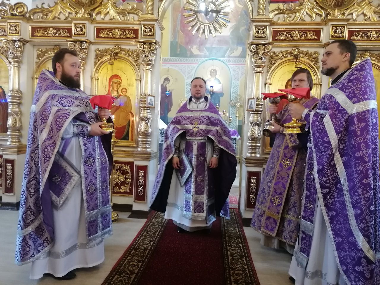  Родительская суббота
