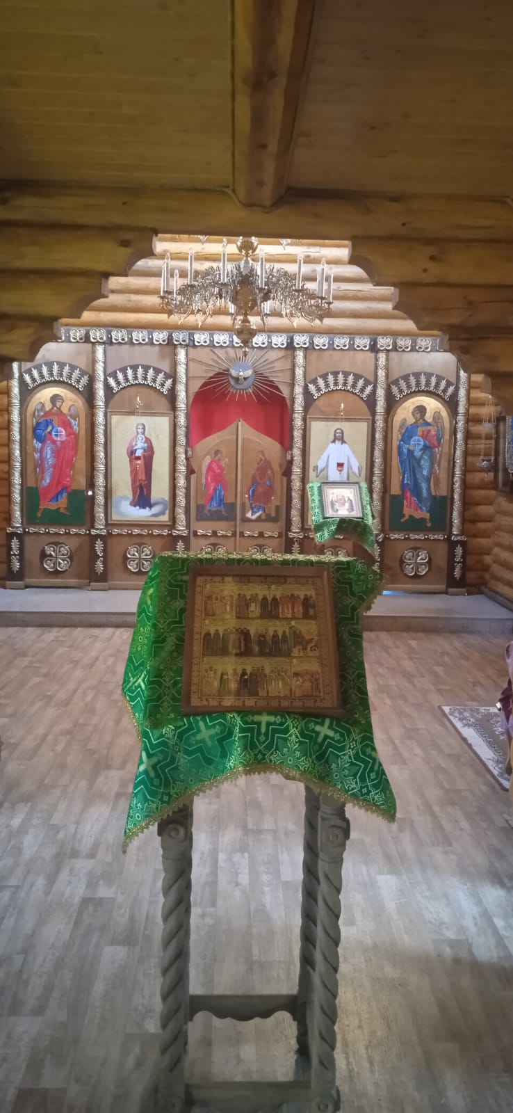 Учащиеся воскресной школы совершили паломничество по святым местам Наровчата и Нижнего Ломова