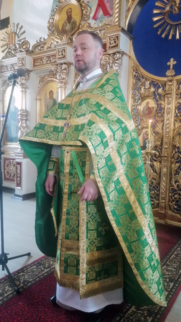 Празднование Входа Господня в Иерусалим